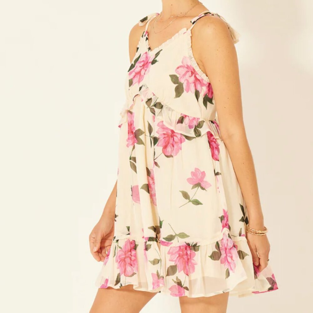 Patrons of Peace "Selma" Dress
